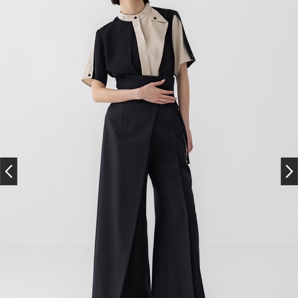 United Tokyo architectural top, XS - Picture 2 of 2